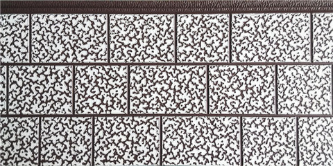 供應聚氨酯發泡保溫裝飾一體板 金屬雕花板 - 中國安裝信息網(www.zgazxxw.com) - 工業產品貿易領域內領先、活躍的交易市場