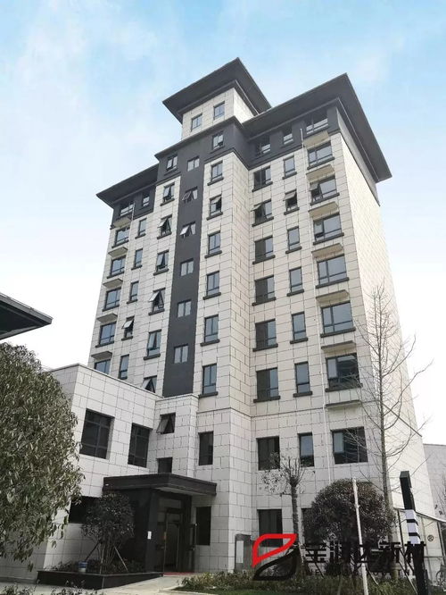 寶潤達保溫一體板 建筑的立面，城市的封面